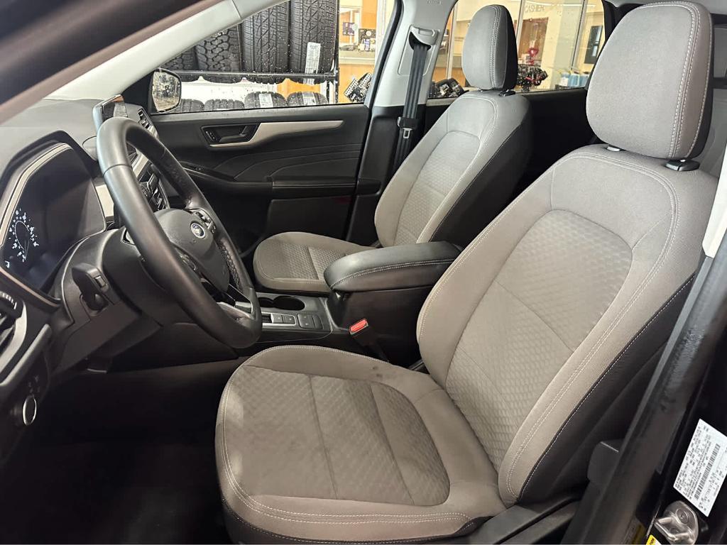 used 2022 Ford Escape car, priced at $21,591