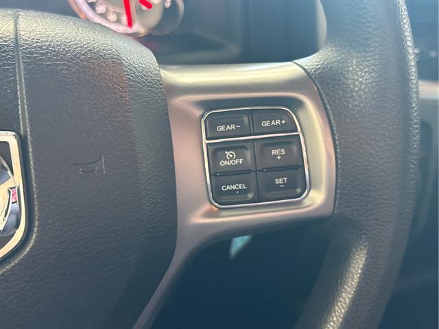 used 2021 Ram 1500 Classic car, priced at $25,897