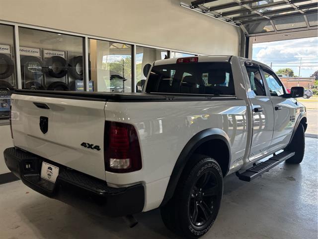 used 2021 Ram 1500 Classic car, priced at $25,897