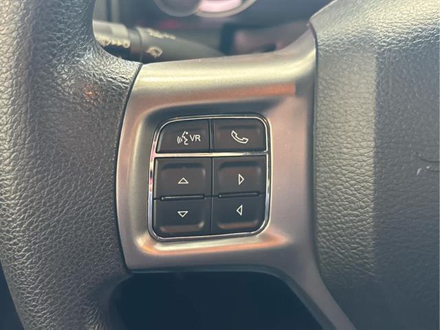 used 2021 Ram 1500 Classic car, priced at $25,897