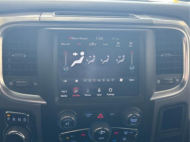 used 2021 Ram 1500 Classic car, priced at $25,897