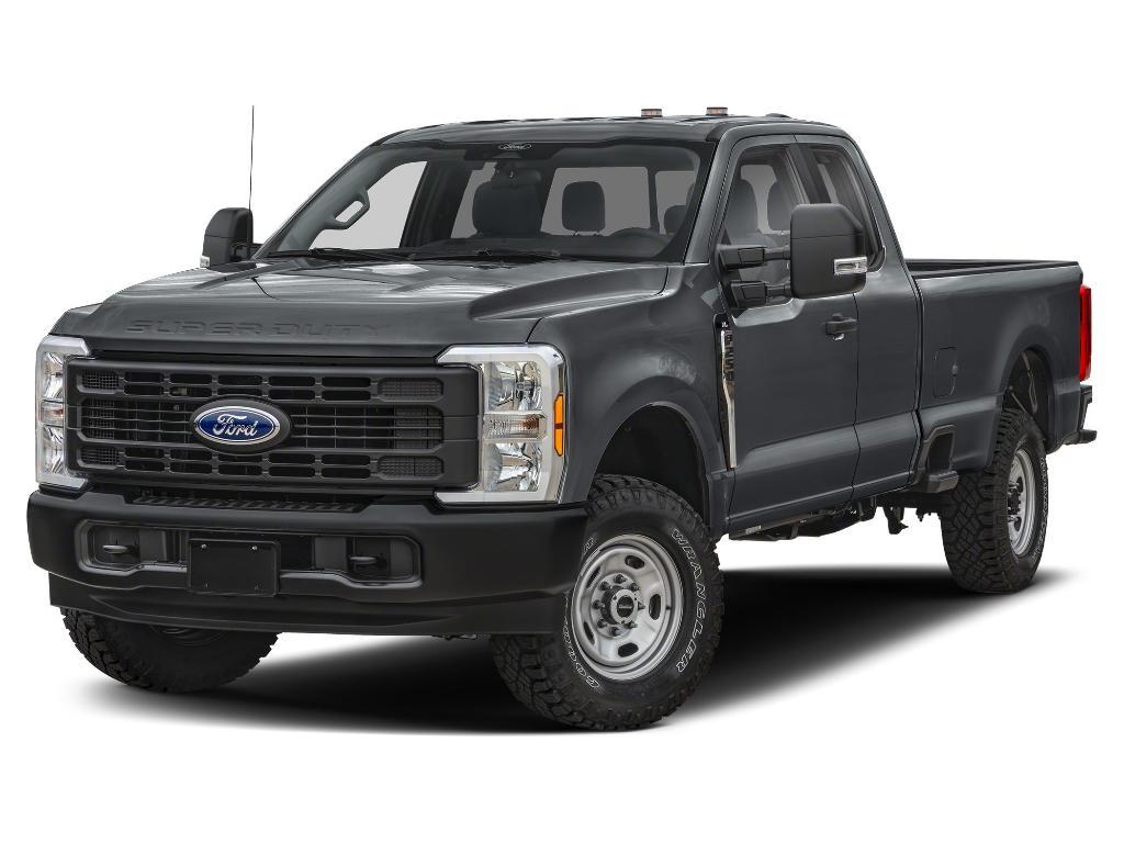 new 2025 Ford F-250 car, priced at $64,880