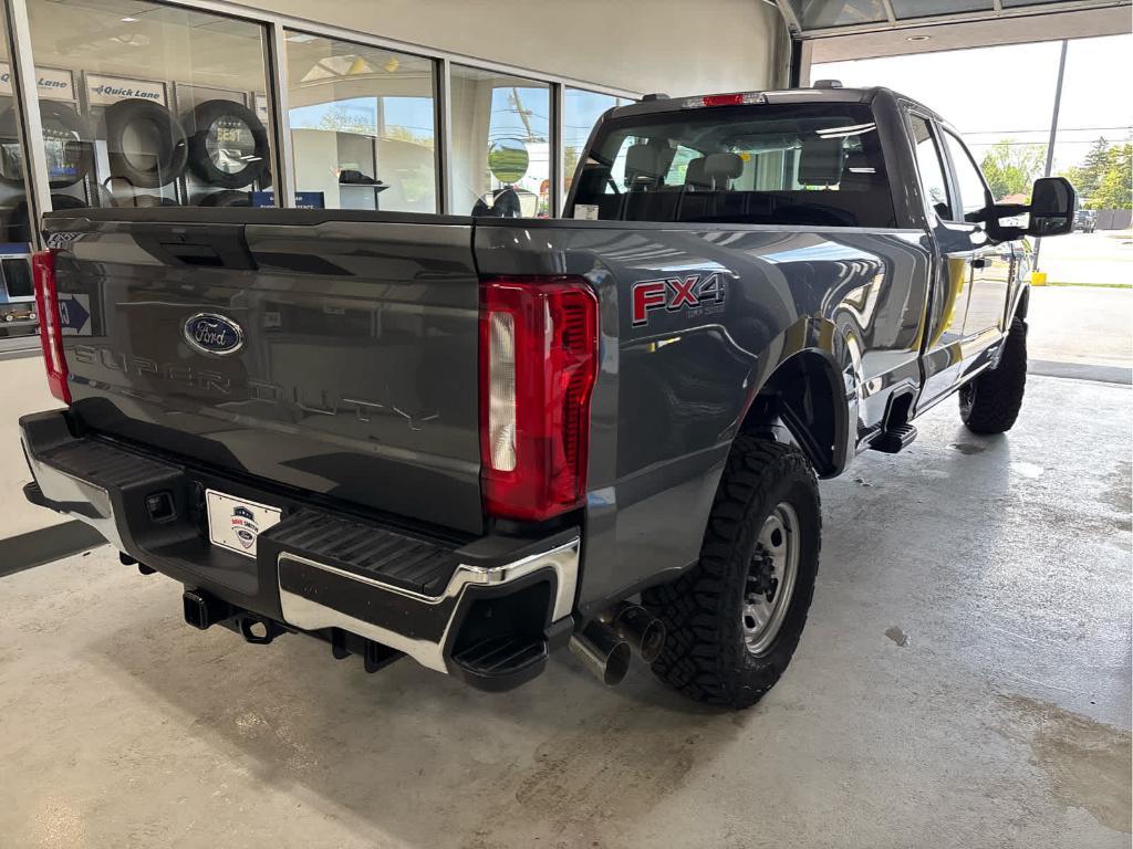 new 2025 Ford F-250 car, priced at $64,880
