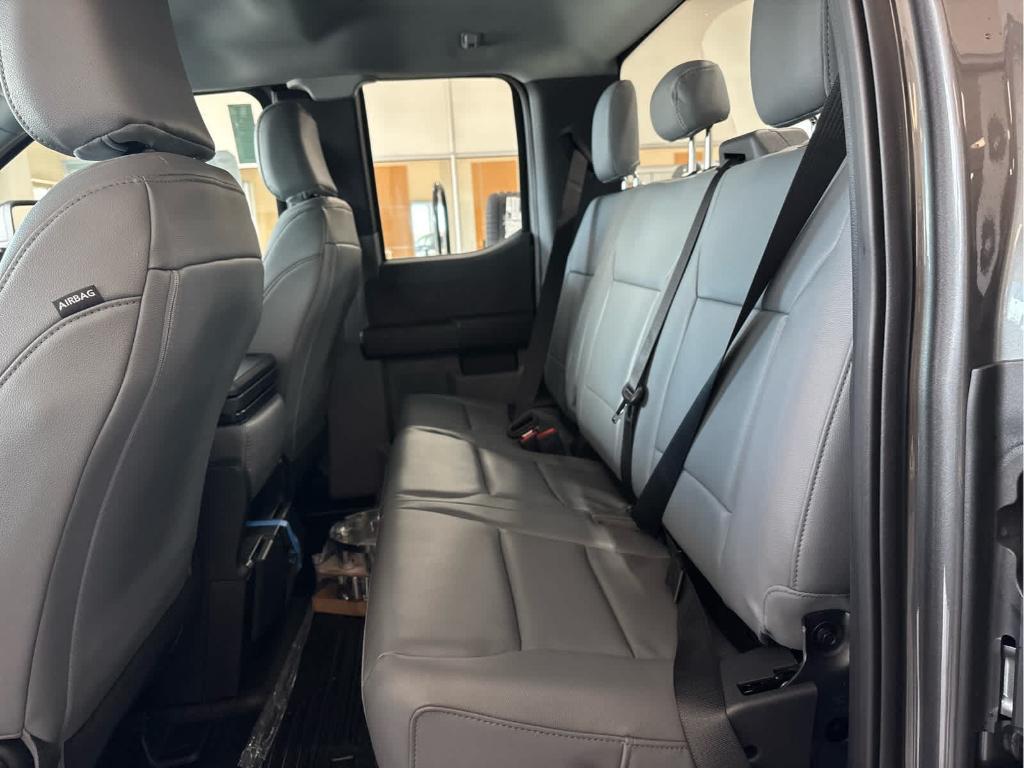 new 2025 Ford F-250 car, priced at $64,880