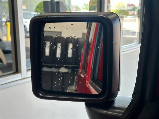 used 2021 Jeep Wrangler Unlimited car, priced at $27,912