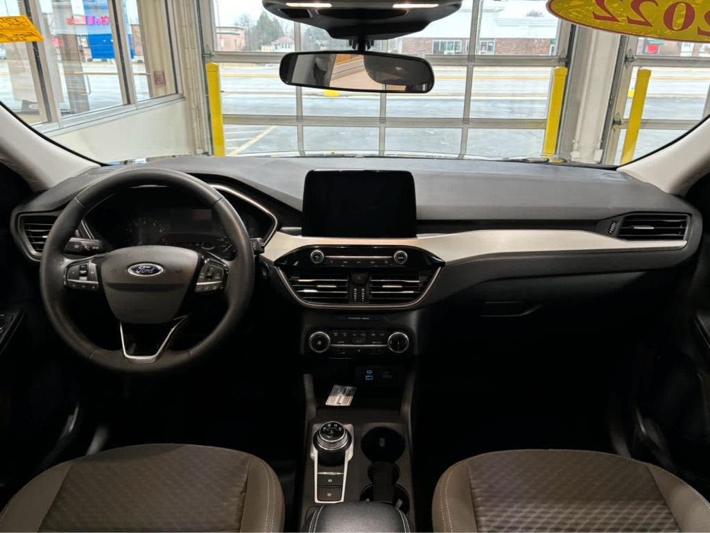 used 2022 Ford Escape car, priced at $21,613