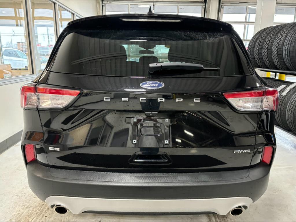 used 2022 Ford Escape car, priced at $21,613