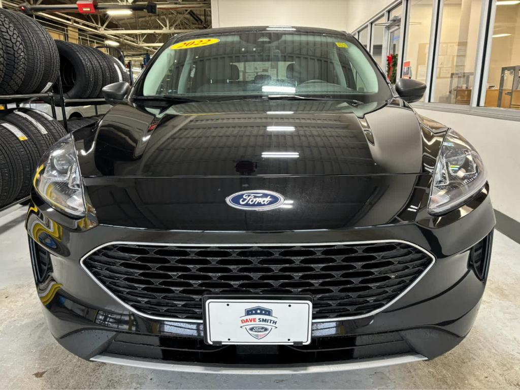 used 2022 Ford Escape car, priced at $21,613