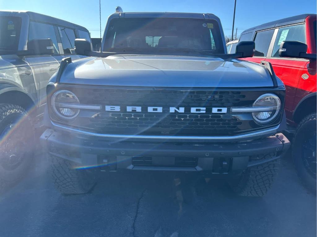 new 2024 Ford Bronco car, priced at $63,441