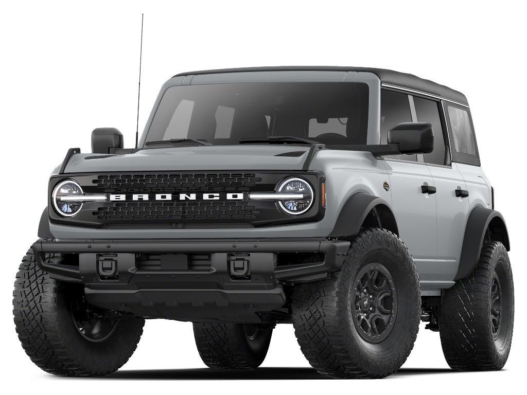 new 2024 Ford Bronco car, priced at $62,999