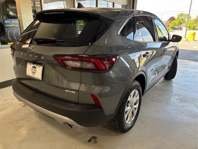 new 2025 Ford Escape car, priced at $28,880