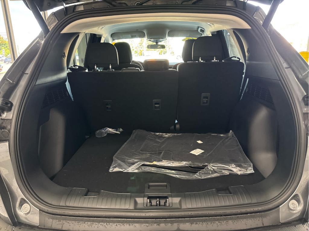new 2025 Ford Escape car, priced at $30,689
