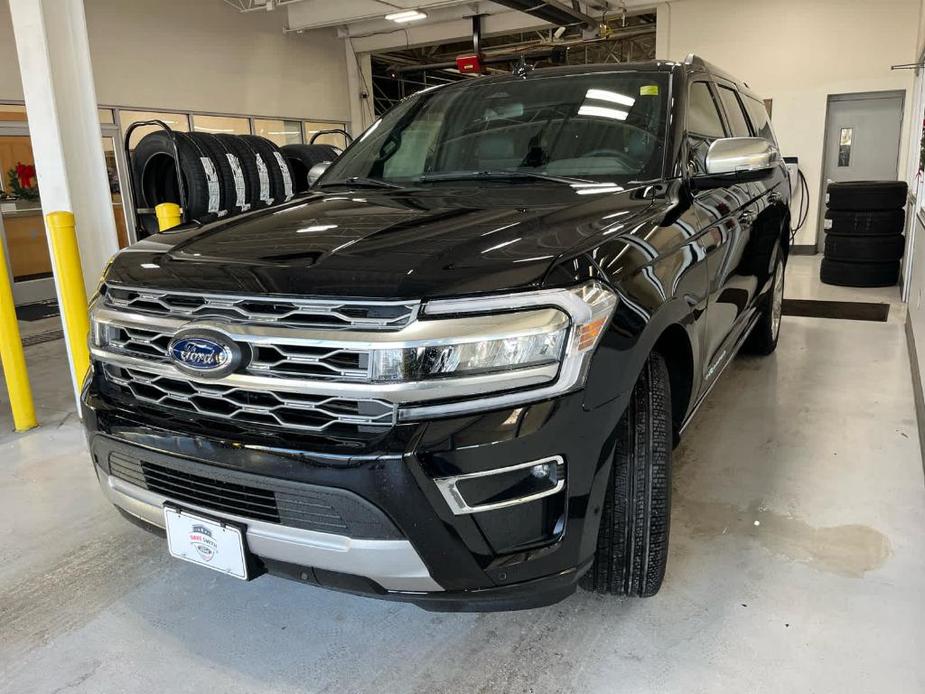 new 2024 Ford Expedition Max car, priced at $80,614