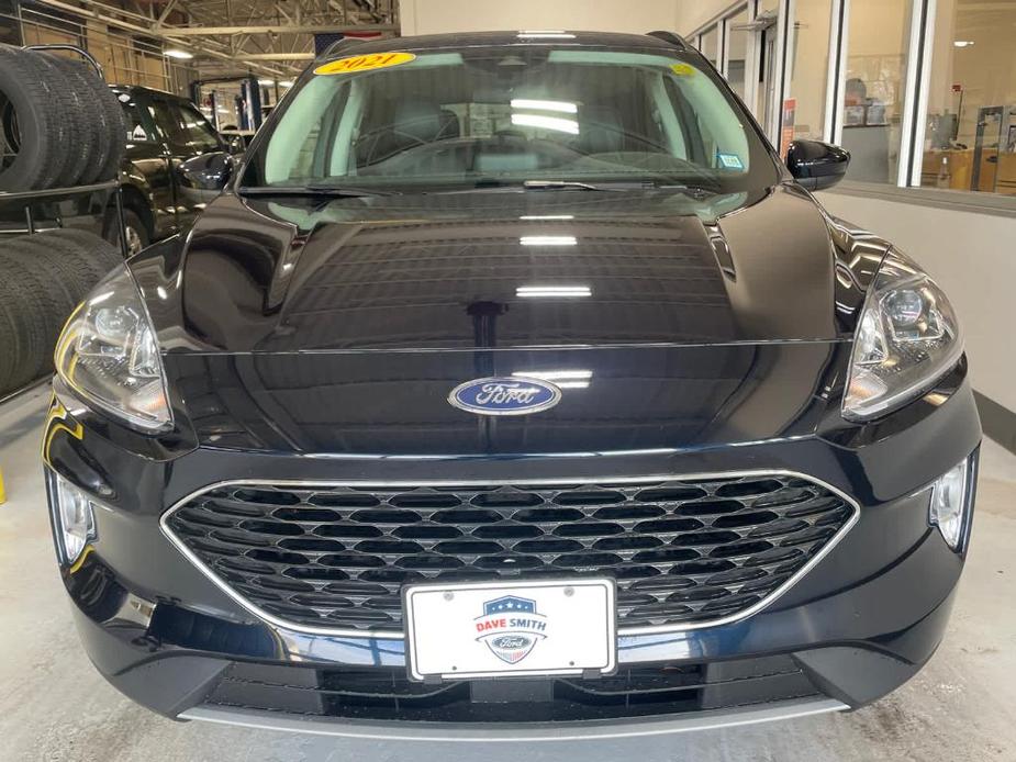 used 2021 Ford Escape car, priced at $22,569