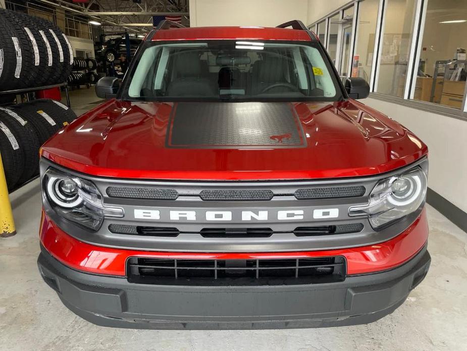 new 2024 Ford Bronco Sport car, priced at $32,565