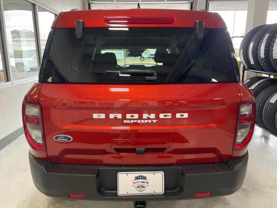 new 2024 Ford Bronco Sport car, priced at $32,565