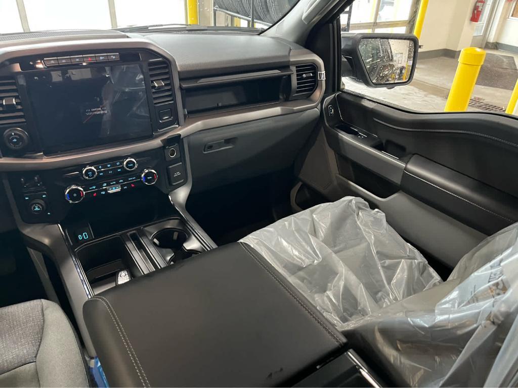 new 2024 Ford F-150 car, priced at $54,999