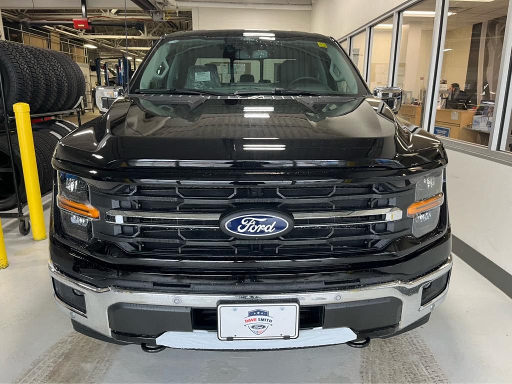 new 2024 Ford F-150 car, priced at $54,999