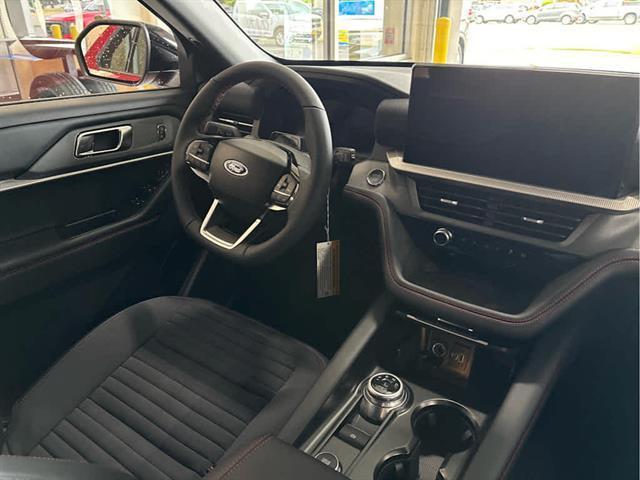 new 2025 Ford Explorer car, priced at $48,110