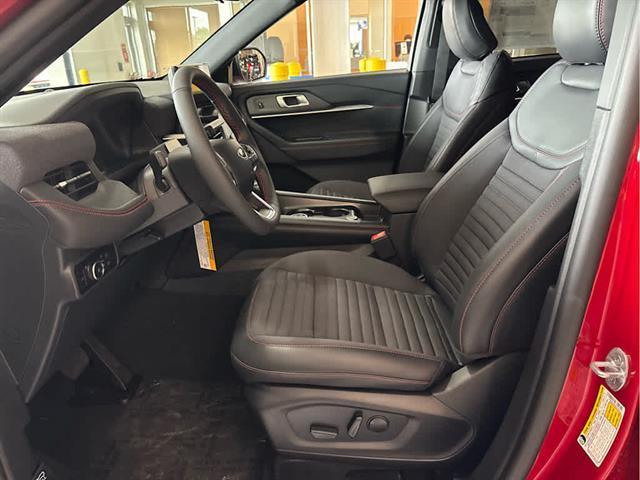 new 2025 Ford Explorer car, priced at $48,110