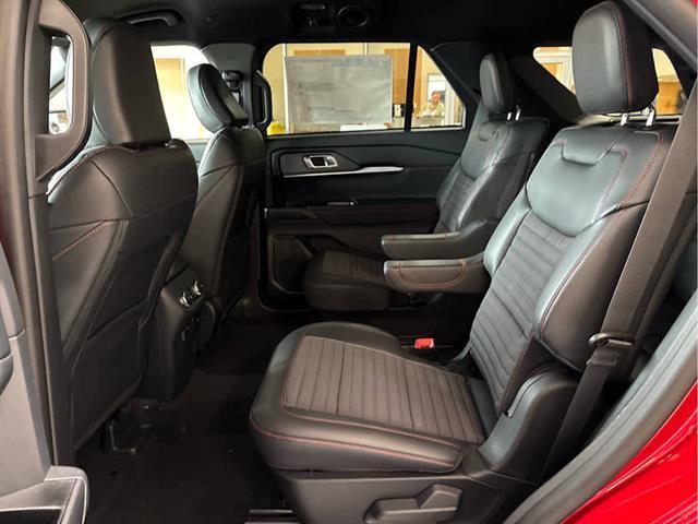new 2025 Ford Explorer car, priced at $48,110