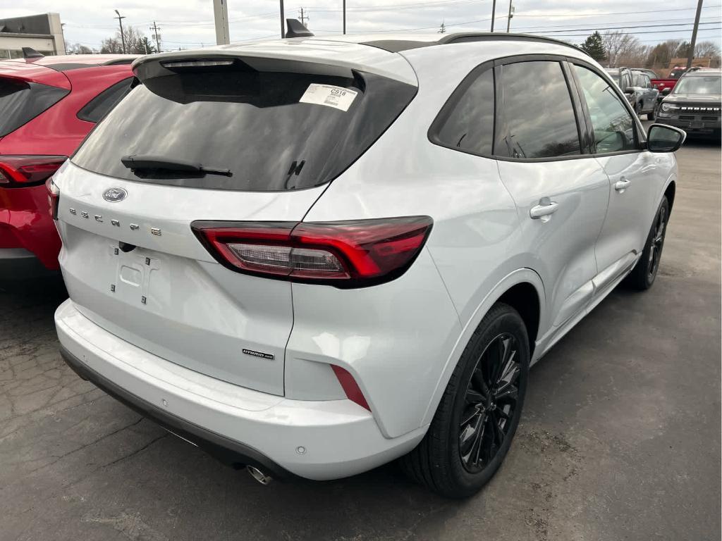 new 2025 Ford Escape car, priced at $37,186