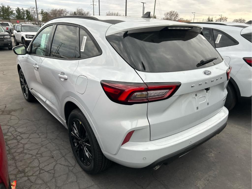 new 2025 Ford Escape car, priced at $37,186