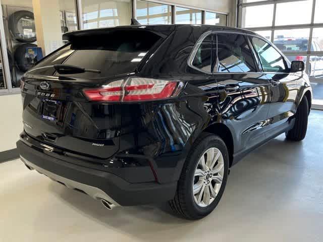 new 2024 Ford Edge car, priced at $42,916