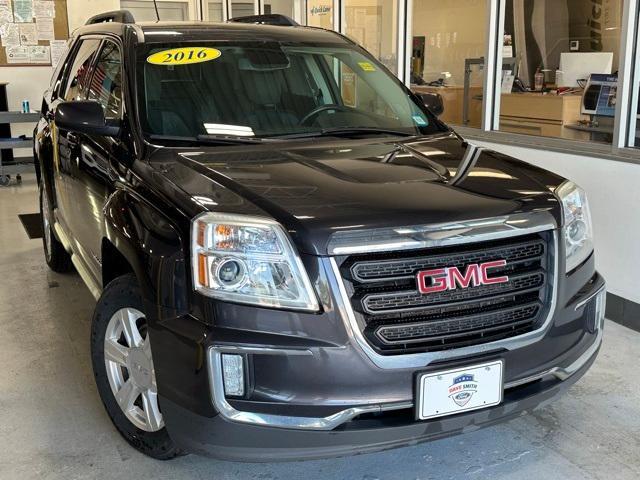 used 2016 GMC Terrain car, priced at $14,825