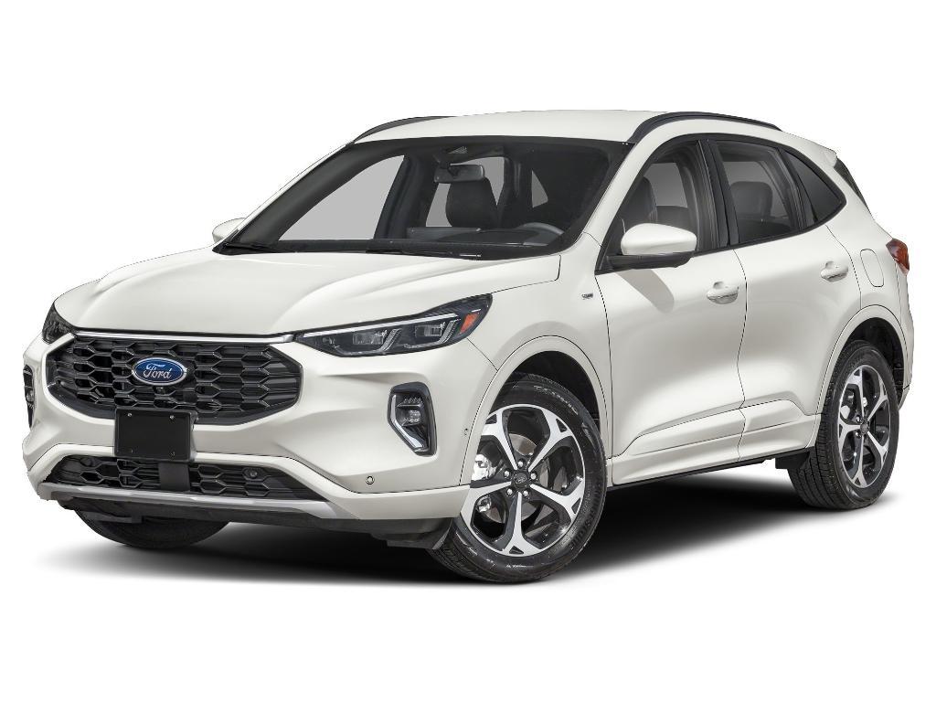 new 2025 Ford Escape car, priced at $39,470