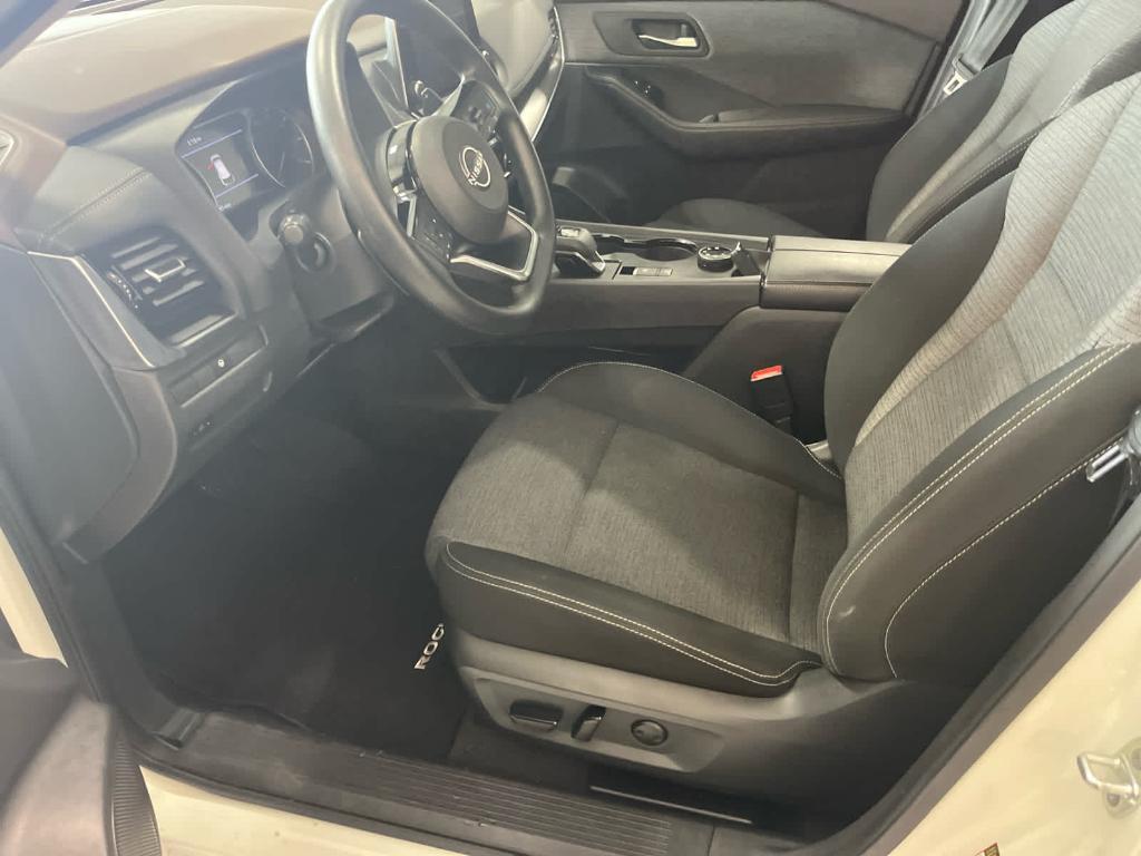 used 2022 Nissan Rogue car, priced at $21,477