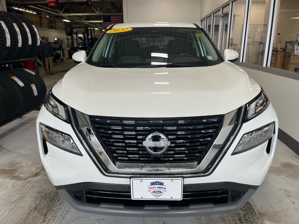 used 2022 Nissan Rogue car, priced at $21,477