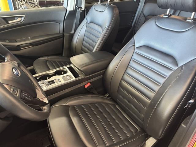 used 2022 Ford Edge car, priced at $27,955