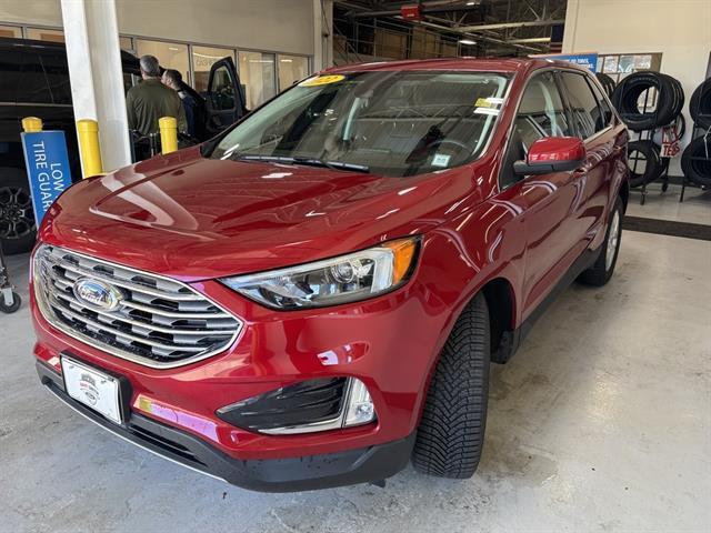 used 2022 Ford Edge car, priced at $27,955
