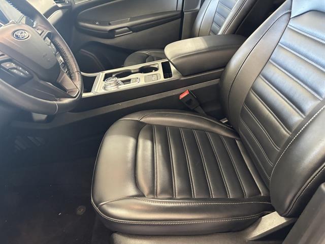 used 2022 Ford Edge car, priced at $27,955