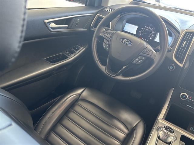 used 2022 Ford Edge car, priced at $27,955