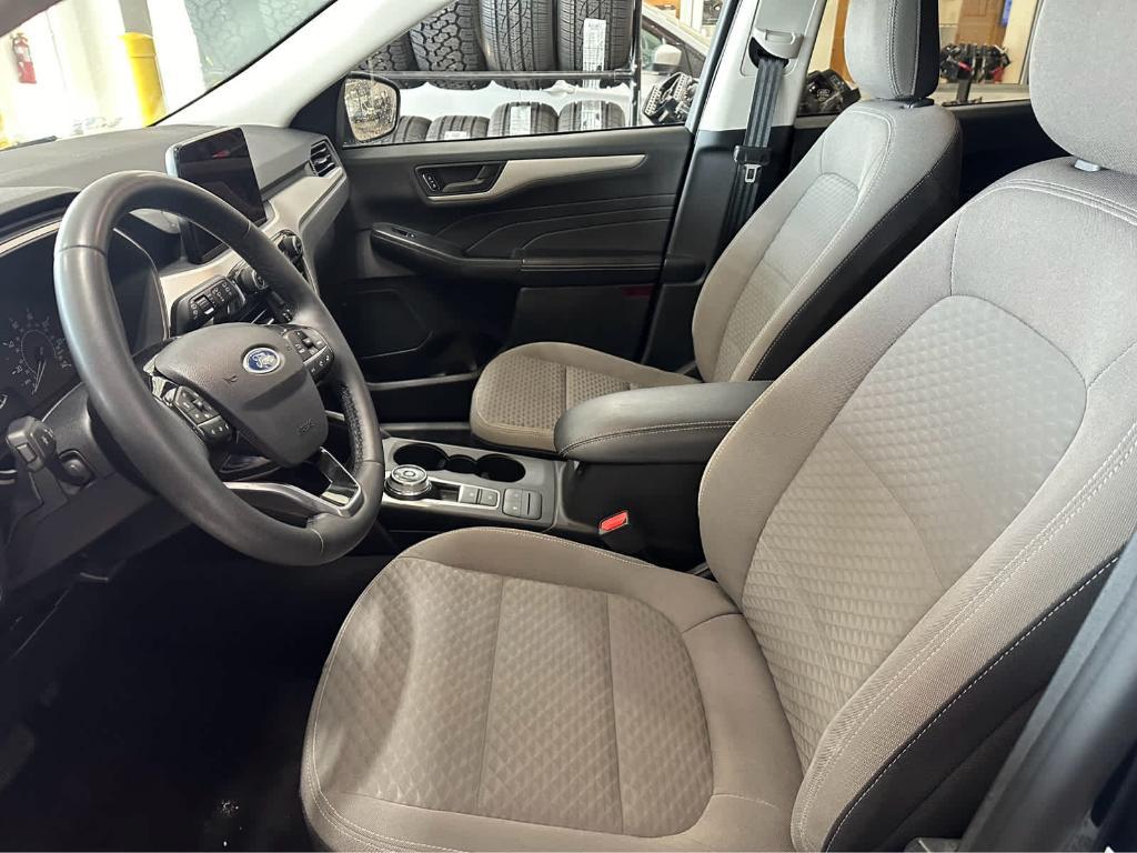 used 2022 Ford Escape car, priced at $21,555