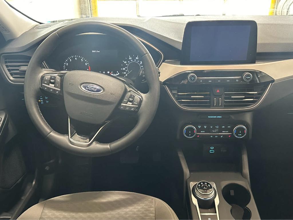 used 2022 Ford Escape car, priced at $21,555