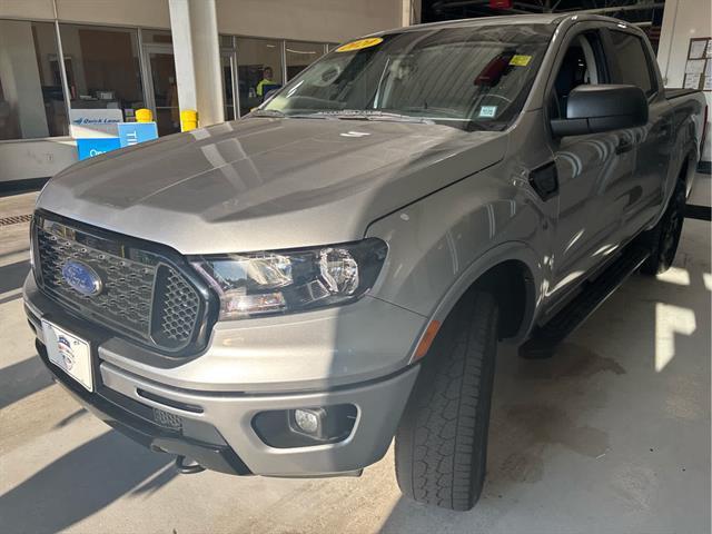 used 2020 Ford Ranger car, priced at $26,999