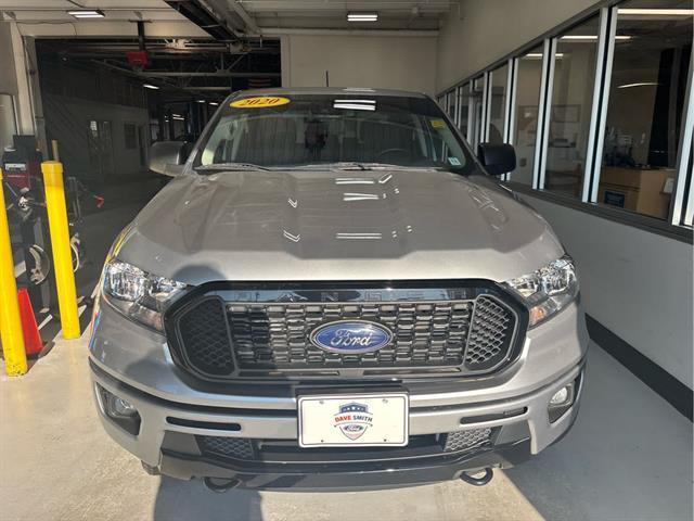used 2020 Ford Ranger car, priced at $26,999