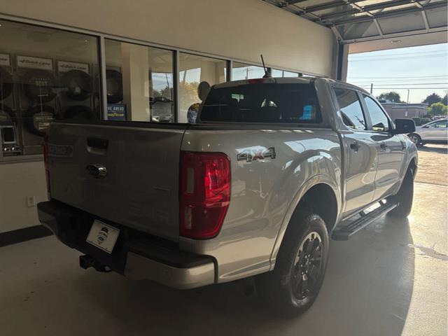 used 2020 Ford Ranger car, priced at $26,999