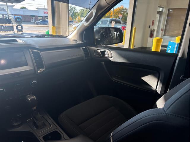 used 2020 Ford Ranger car, priced at $26,999