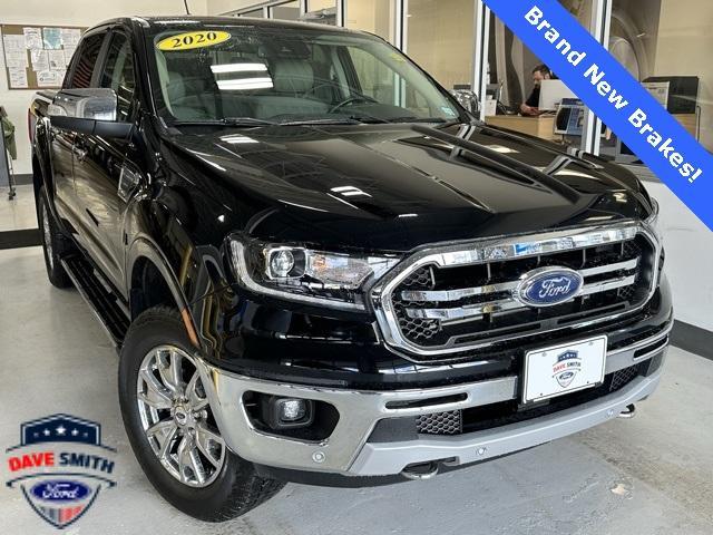 used 2020 Ford Ranger car, priced at $34,520