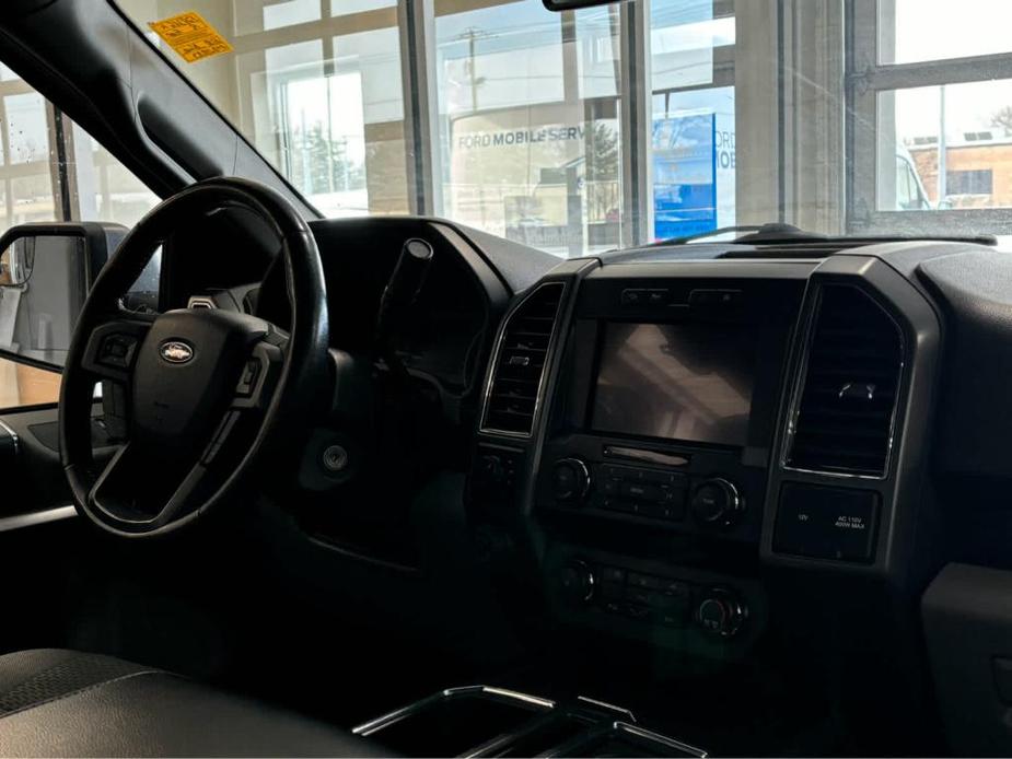 used 2019 Ford F-150 car, priced at $25,899