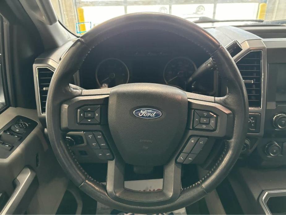 used 2019 Ford F-150 car, priced at $25,899