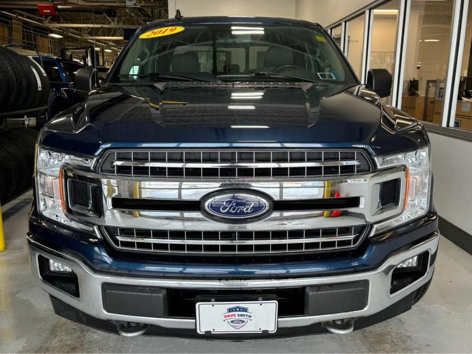 used 2019 Ford F-150 car, priced at $25,899