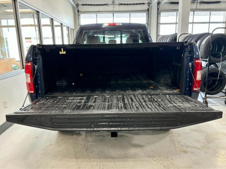 used 2019 Ford F-150 car, priced at $25,899