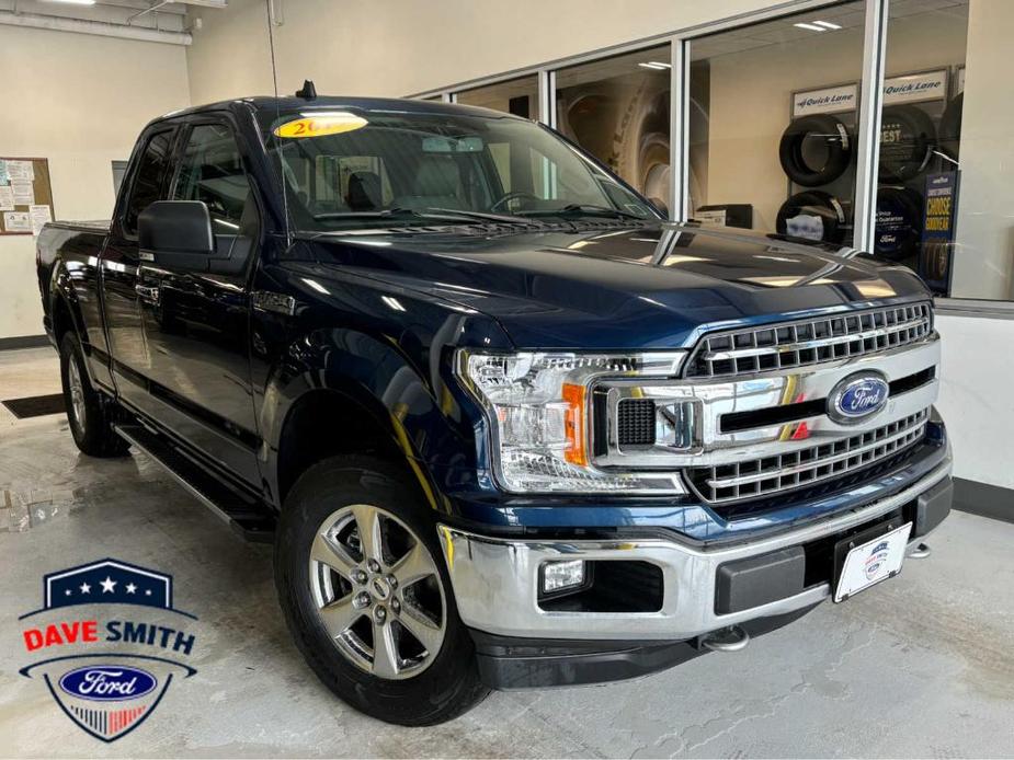 used 2019 Ford F-150 car, priced at $25,899