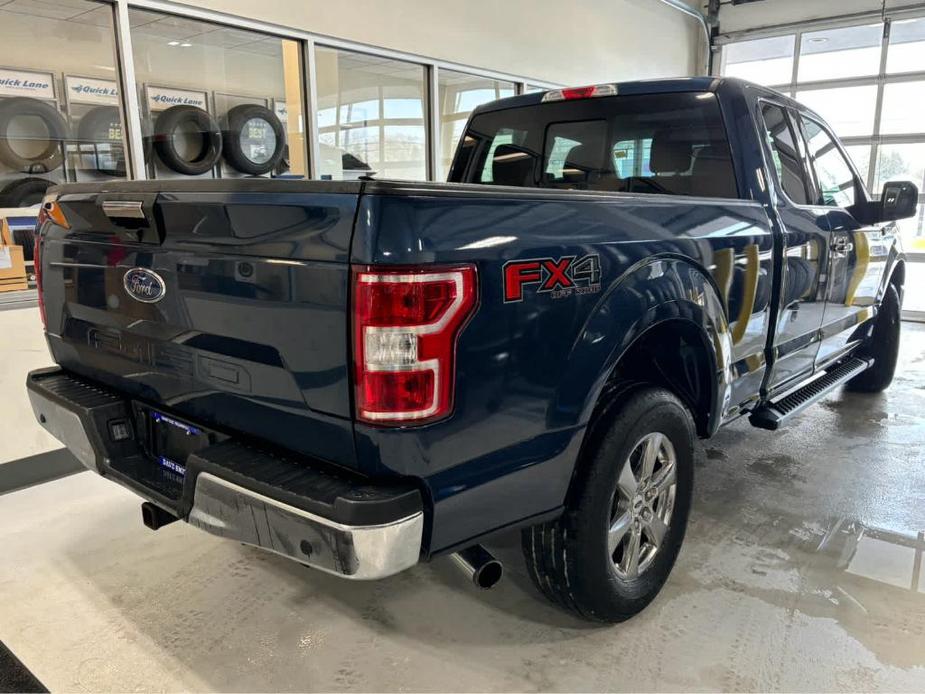 used 2019 Ford F-150 car, priced at $25,899