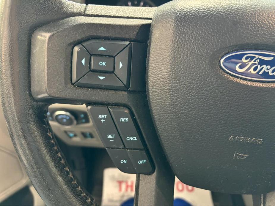 used 2019 Ford F-150 car, priced at $25,899